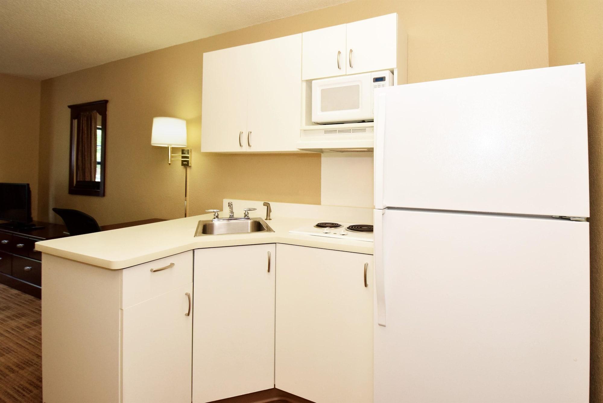 Extended Stay America Suites - Santa Barbara - Calle Real Goleta Exteriér fotografie