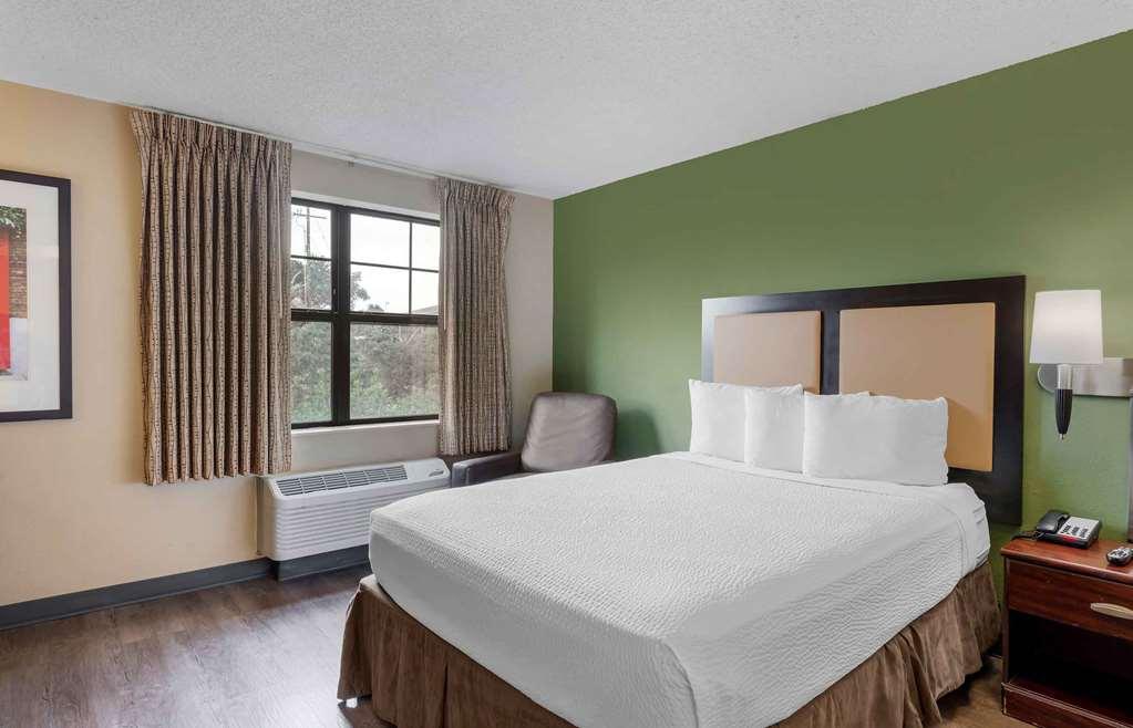 Extended Stay America Suites - Santa Barbara - Calle Real Goleta Pokoj fotografie