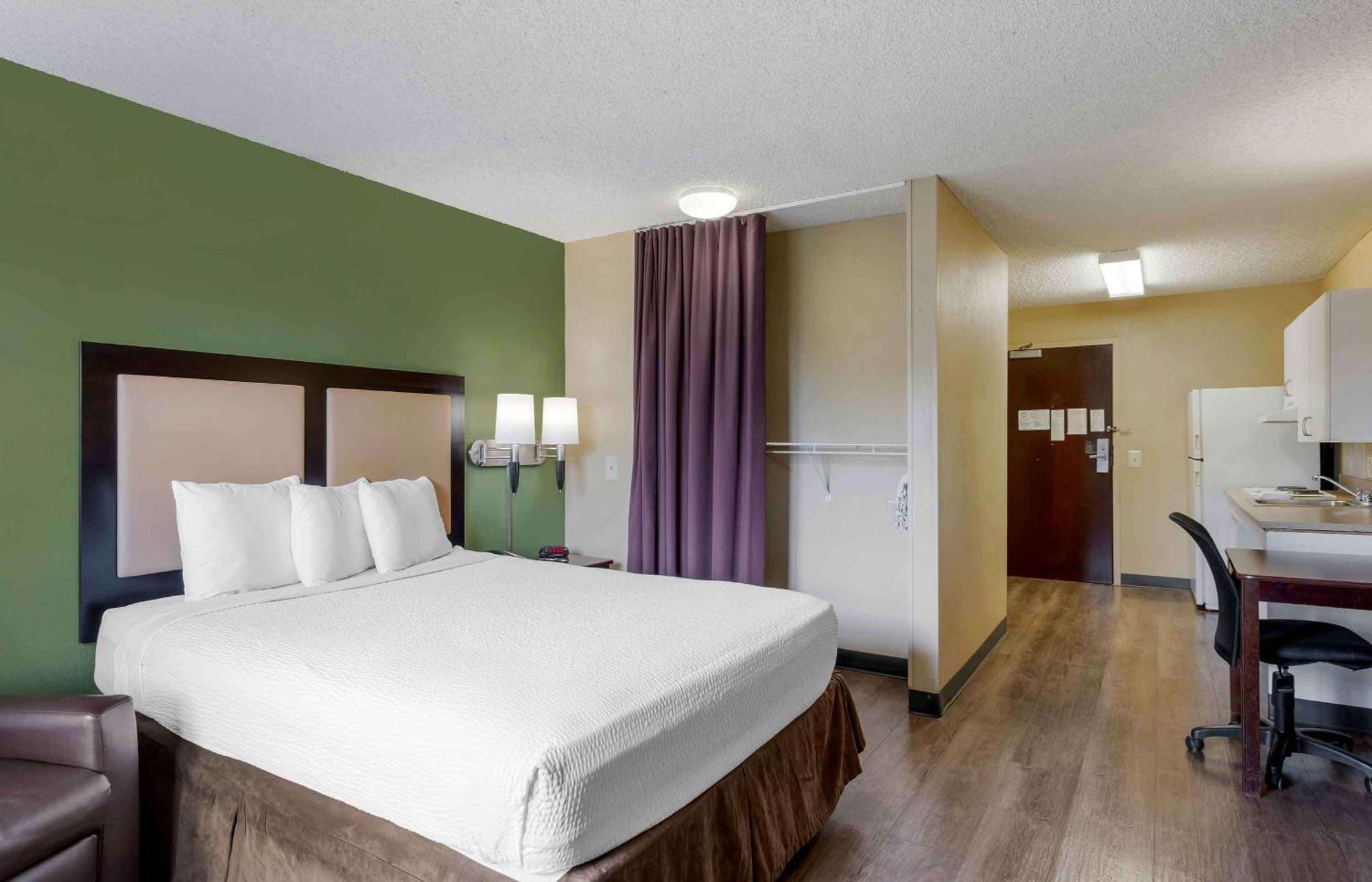 Extended Stay America Suites - Santa Barbara - Calle Real Goleta Exteriér fotografie