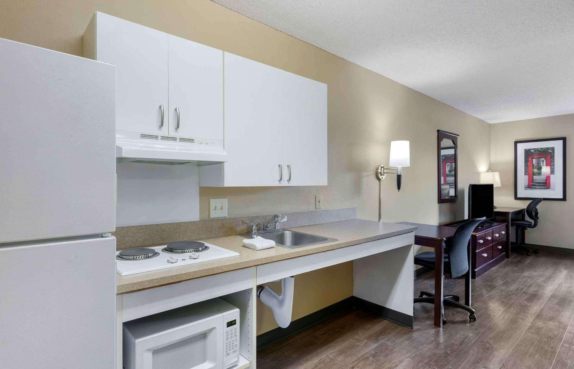 Extended Stay America Suites - Santa Barbara - Calle Real Goleta Exteriér fotografie