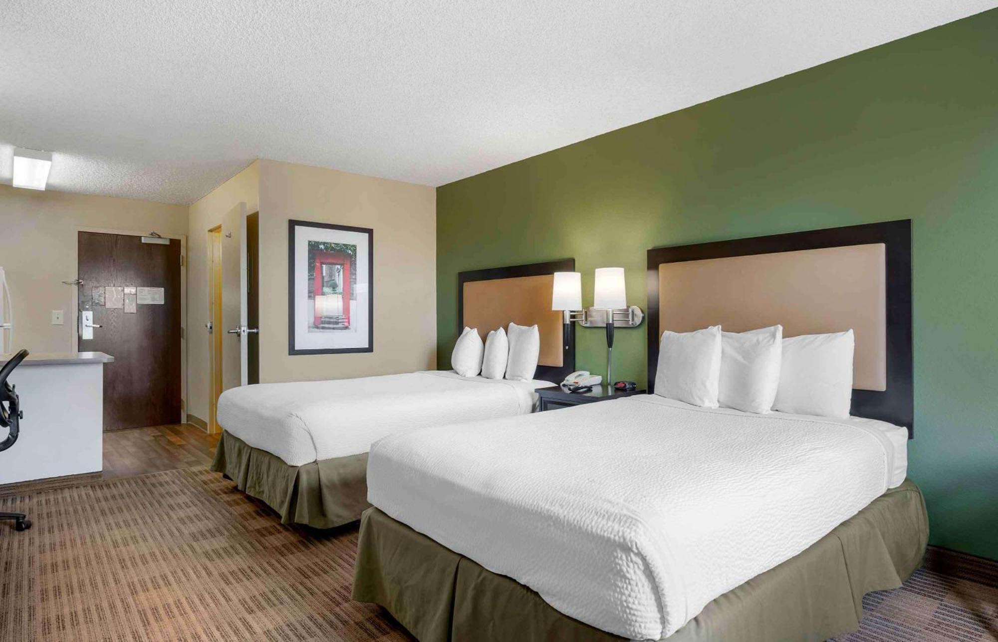 Extended Stay America Suites - Santa Barbara - Calle Real Goleta Exteriér fotografie