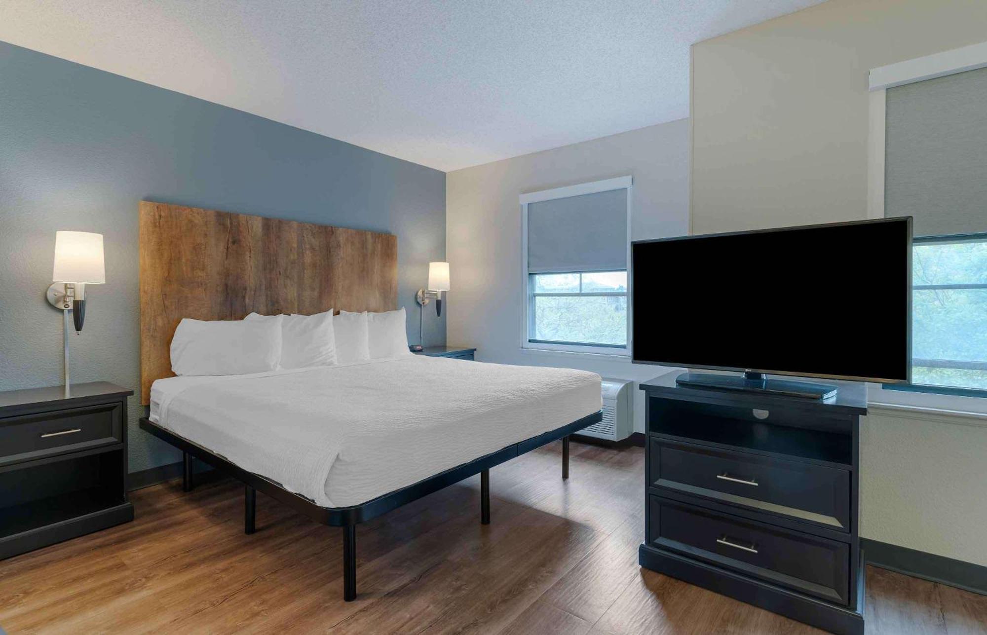 Extended Stay America Suites - Santa Barbara - Calle Real Goleta Exteriér fotografie
