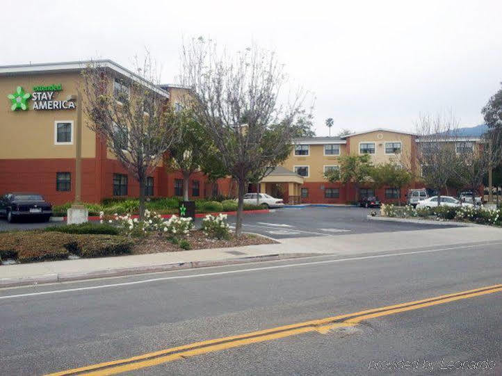 Extended Stay America Suites - Santa Barbara - Calle Real Goleta Exteriér fotografie